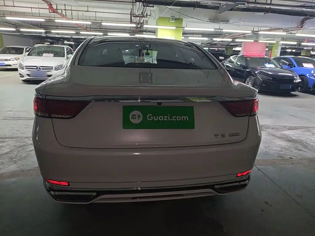 Geely Borui — фото 6