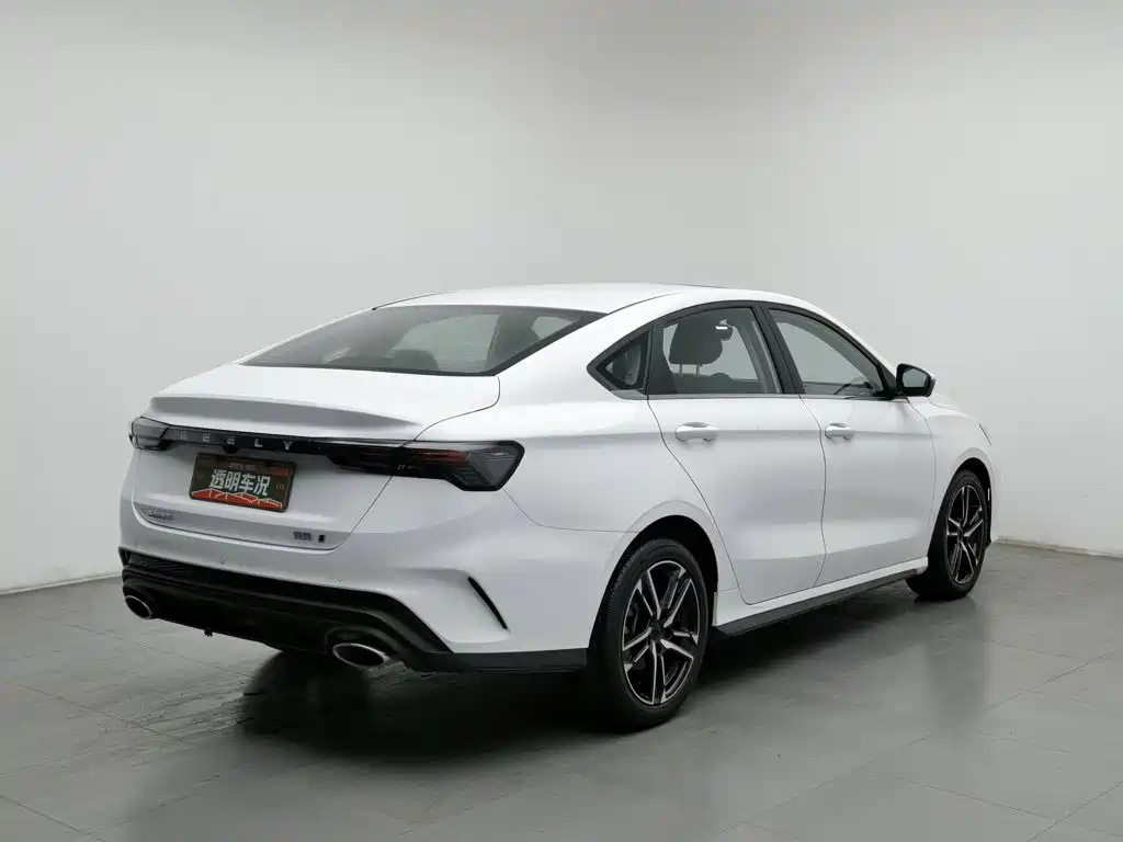 Geely Binrui — фото 2