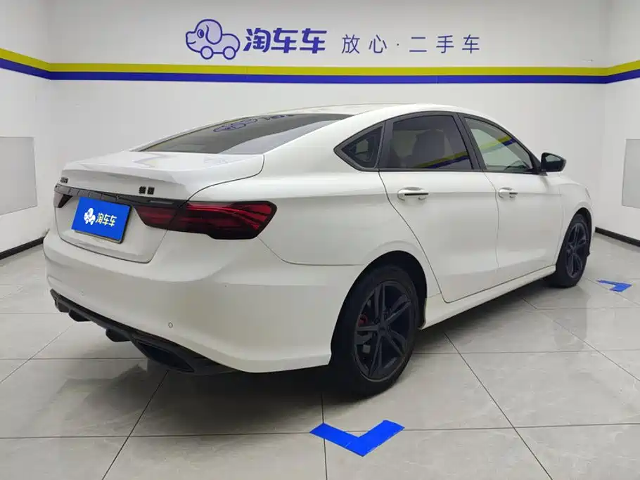 Geely Binrui — фото 3