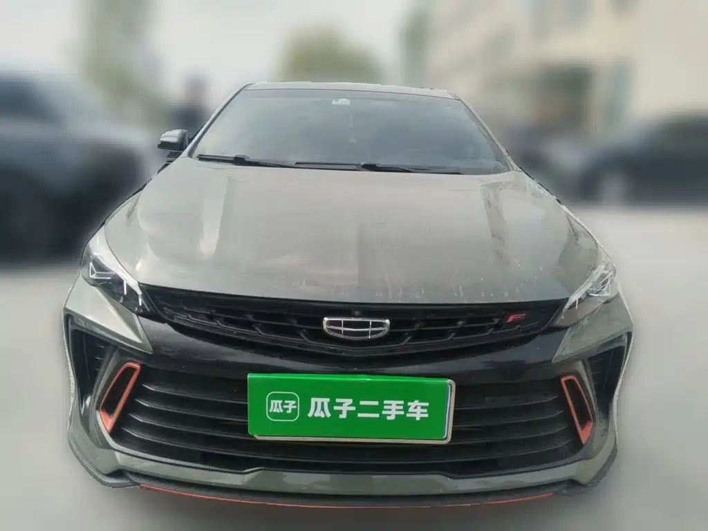 Geely Binrui — фото 23