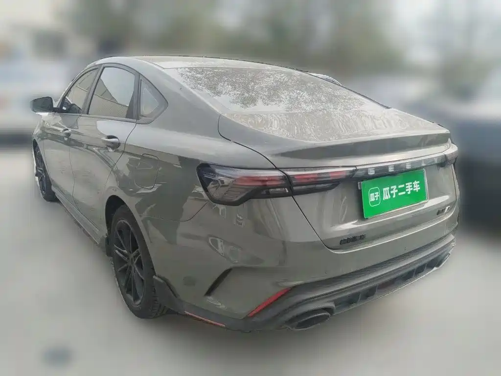 Geely Binrui — фото 25