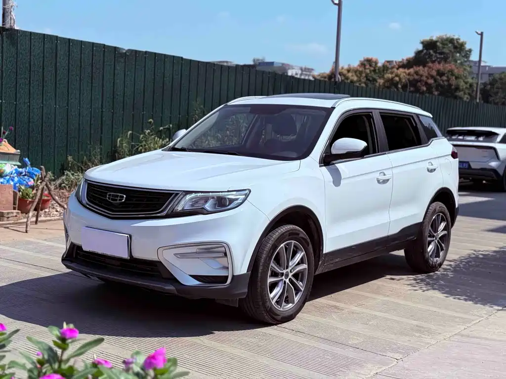 Geely Boyue