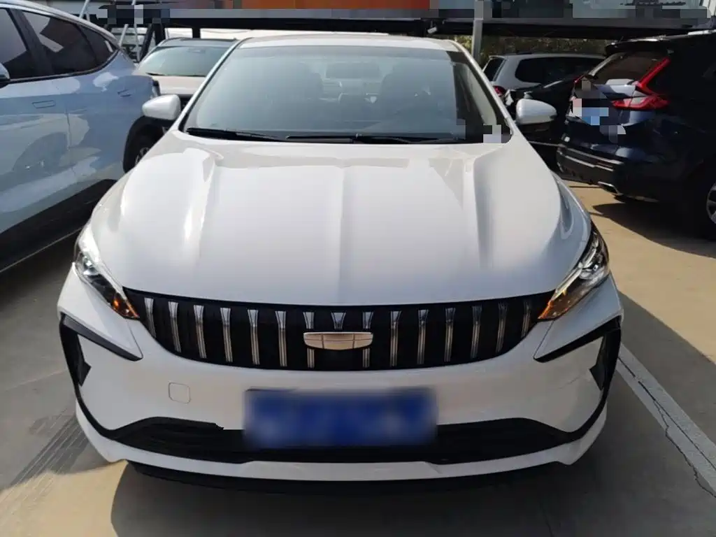 Geely Binrui — фото 3