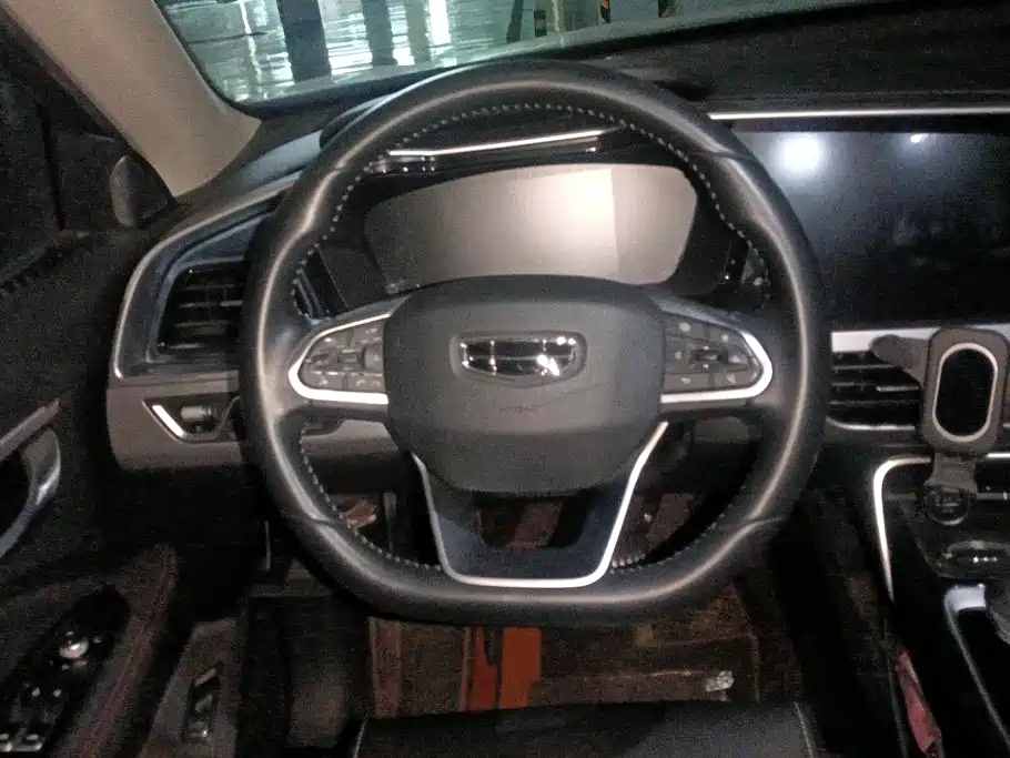 Geely Xingyue S — фото 15
