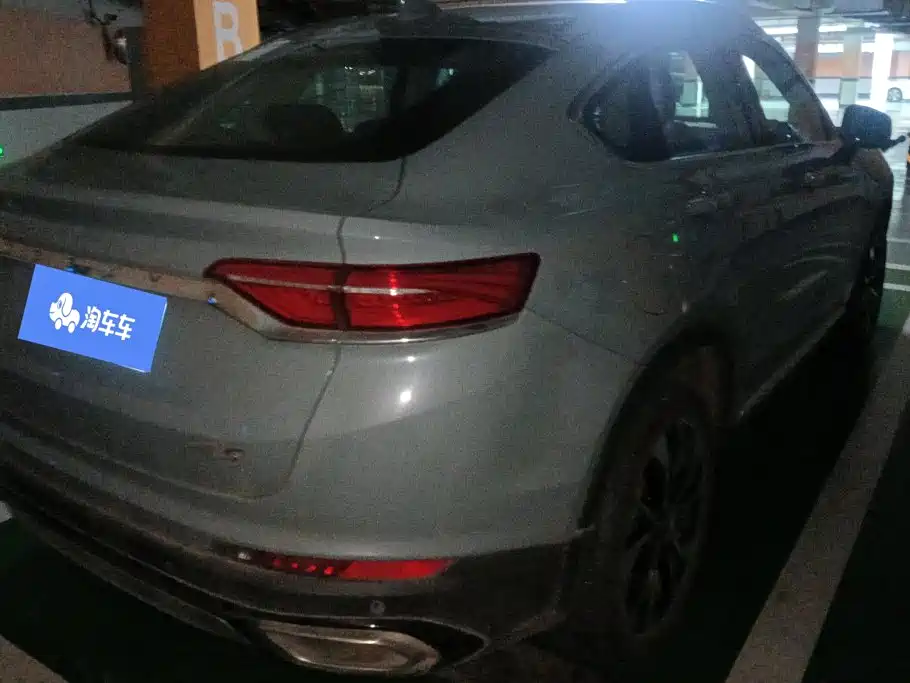 Geely Xingyue S — фото 3