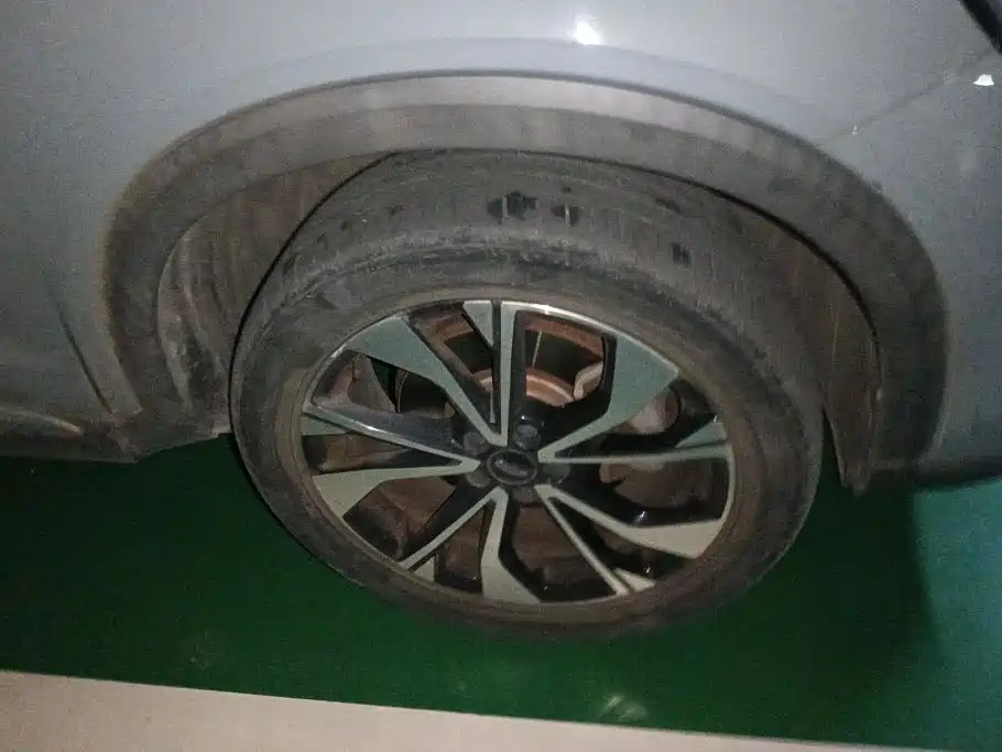 Geely Xingyue S — фото 6