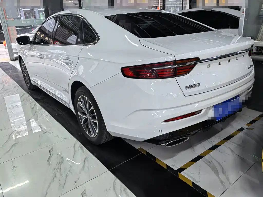Geely Xingrui — фото 4