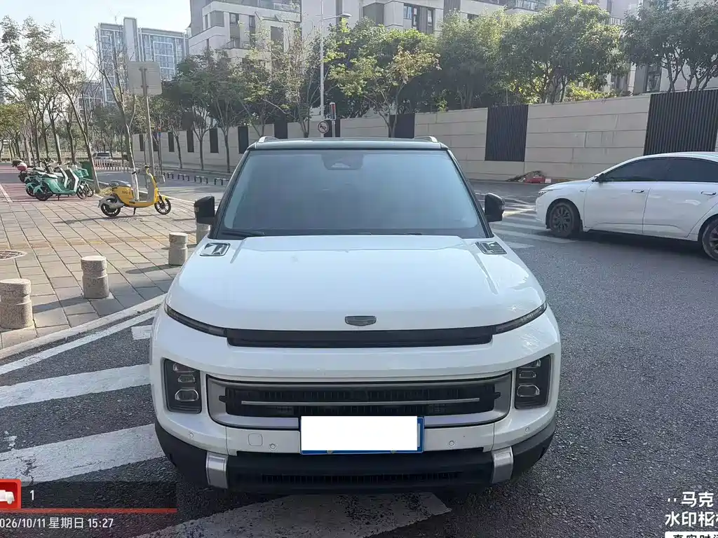 Geely Icon — фото 2