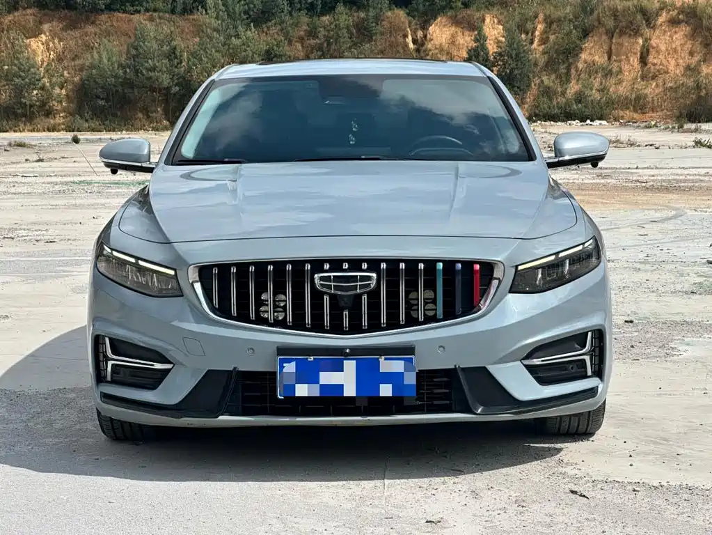 Geely Xingrui — фото 2