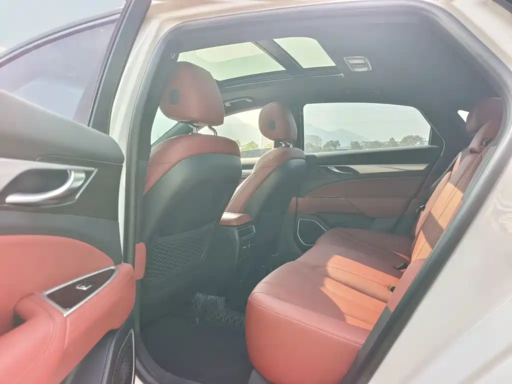 Geely Borui — фото 7