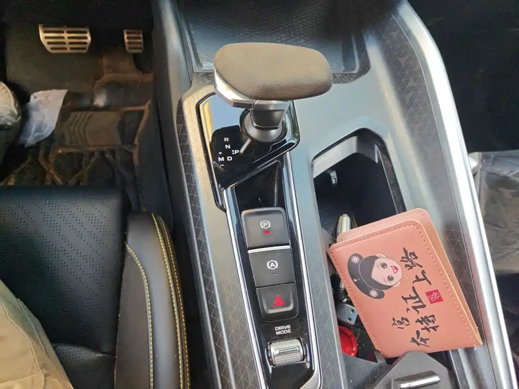 Geely Xingrui — фото 10