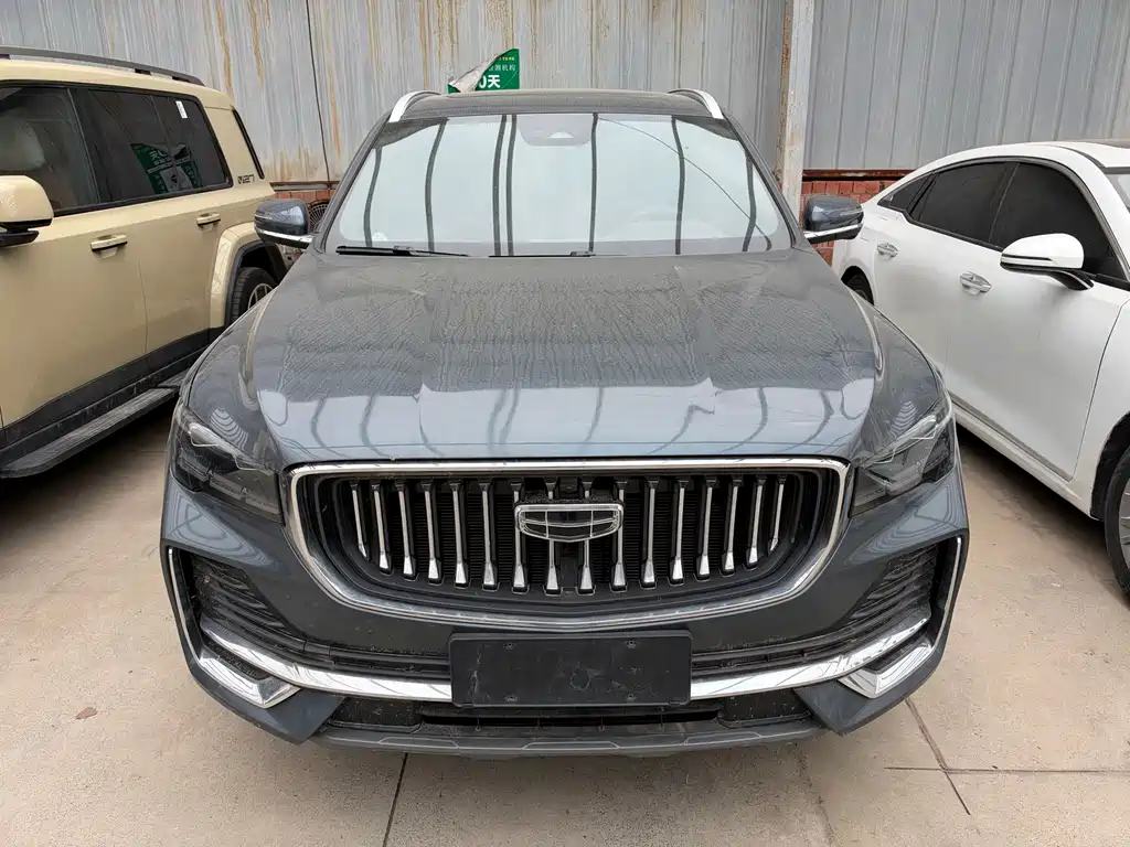 Geely Xingyue L — фото 2