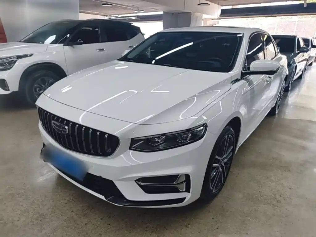 Geely Xingrui — фото 1