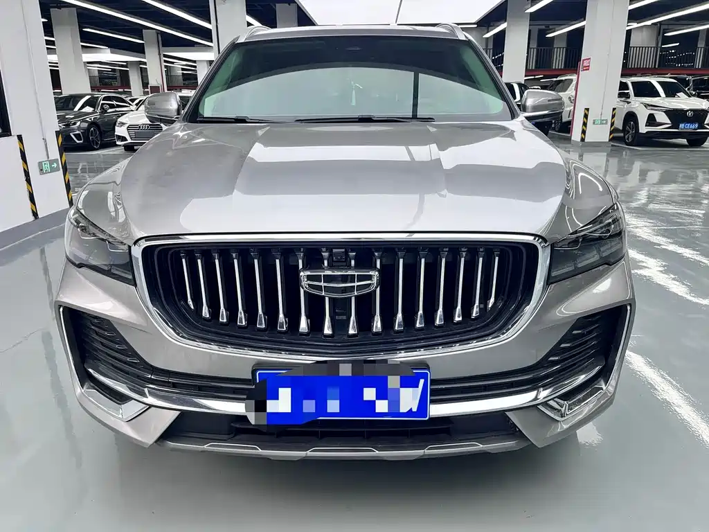 Geely Xingyue L — фото 2