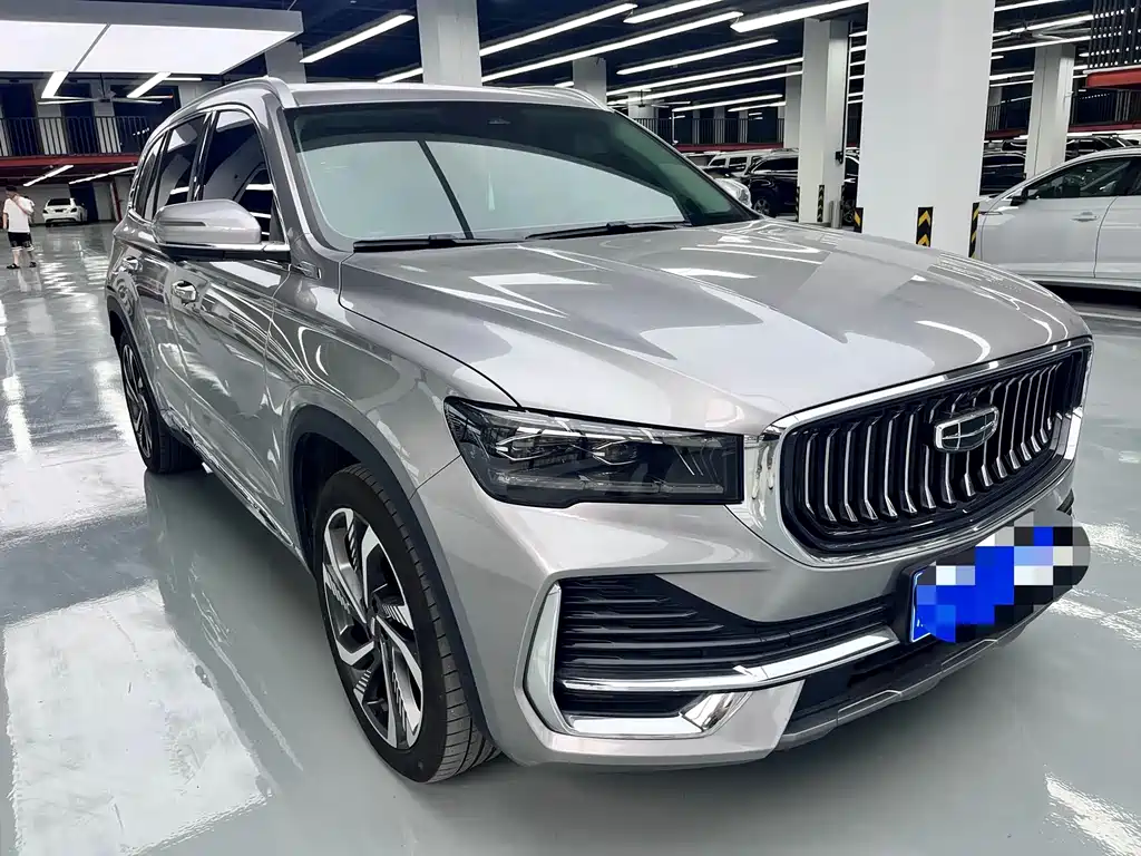 Geely Xingyue L — фото 3