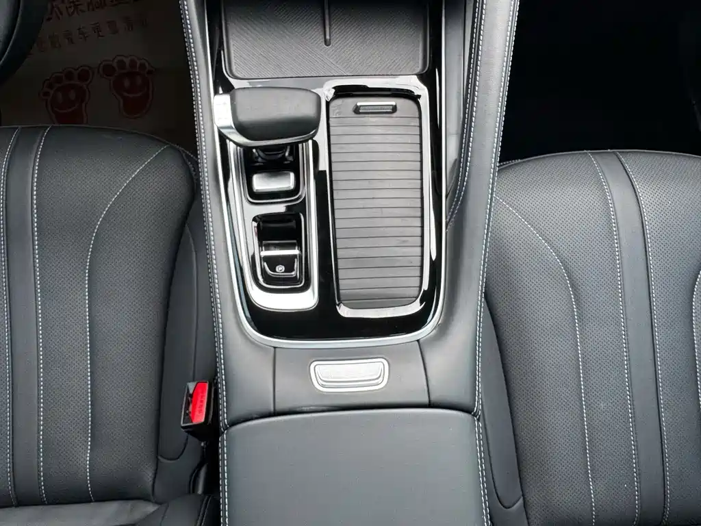 Geely Xingrui — фото 15