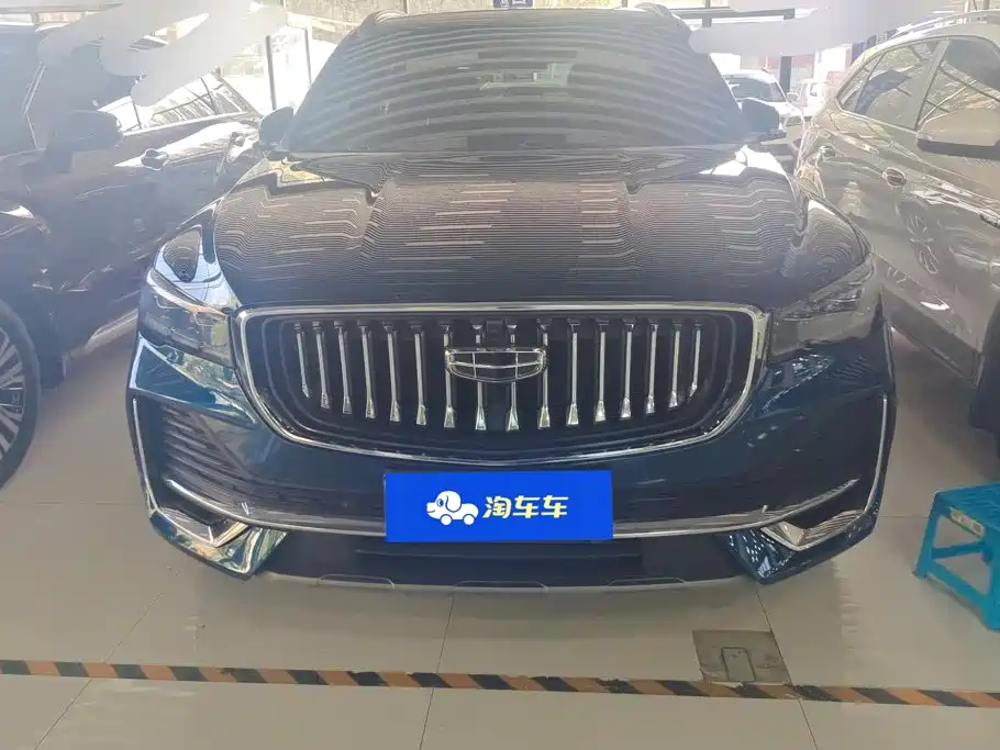 Geely Xingyue L — фото 2
