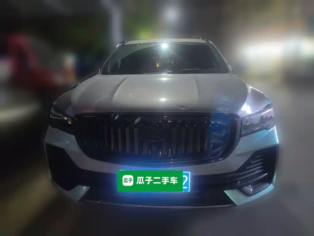 Geely Xingyue L — фото 2