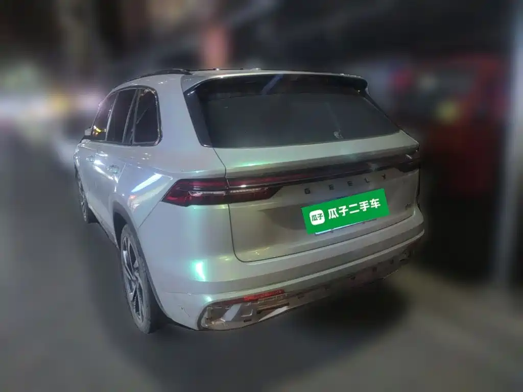 Geely Xingyue L — фото 4