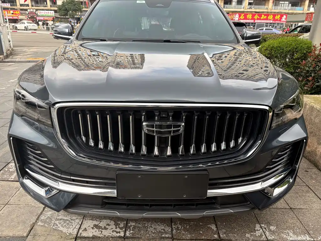 Geely Xingyue L — фото 2
