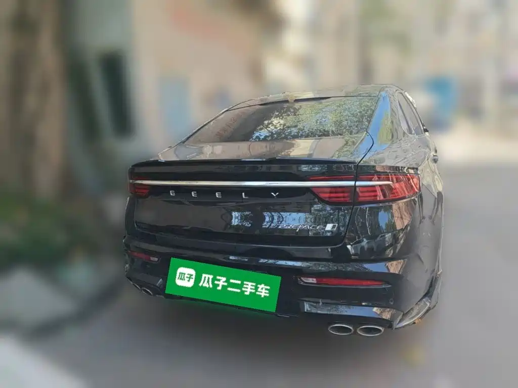 Geely Xingrui — фото 3