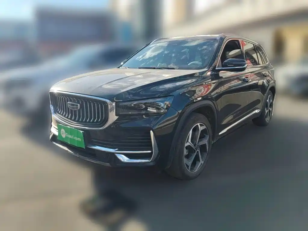 Geely Xingyue L — фото 2