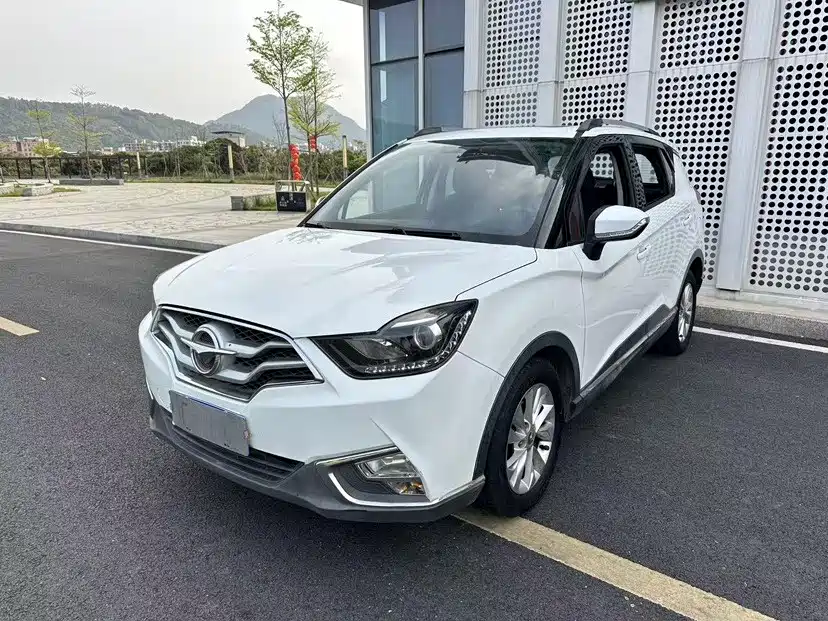 Haima Haima S5 Youth — фото 18