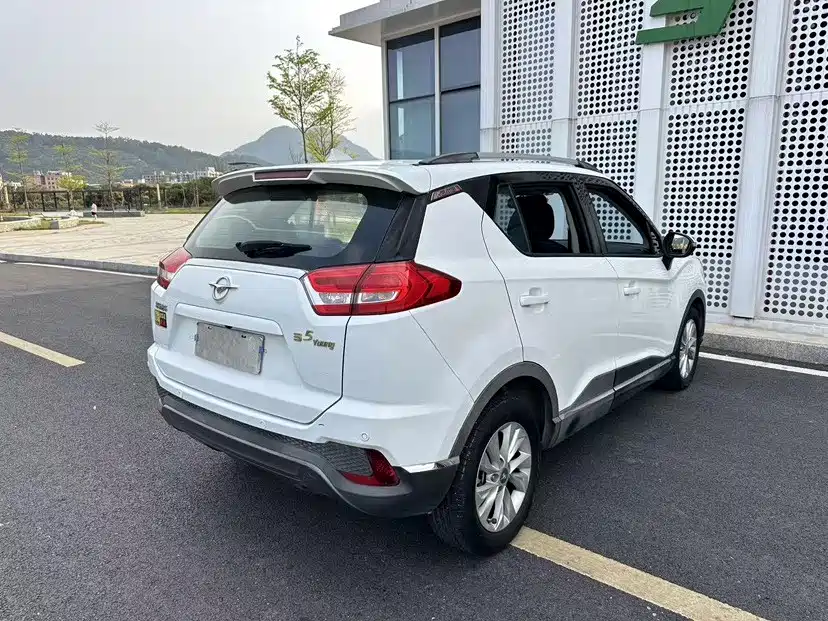 Haima Haima S5 Youth — фото 28