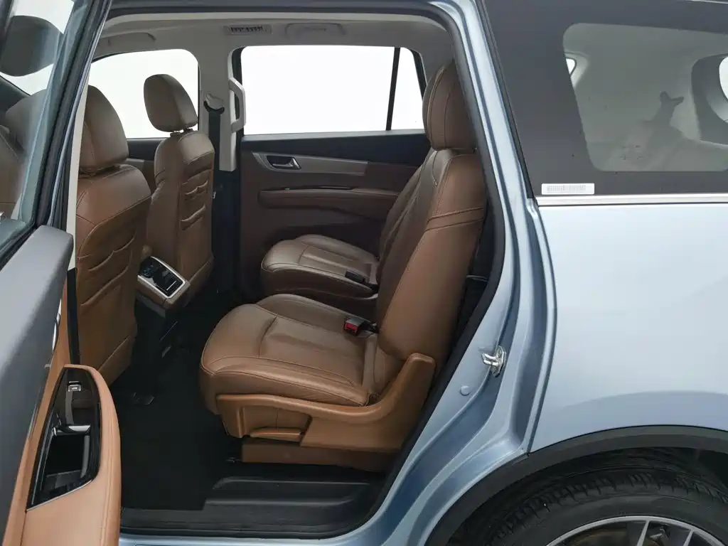 Haima Haima 7X — фото 15