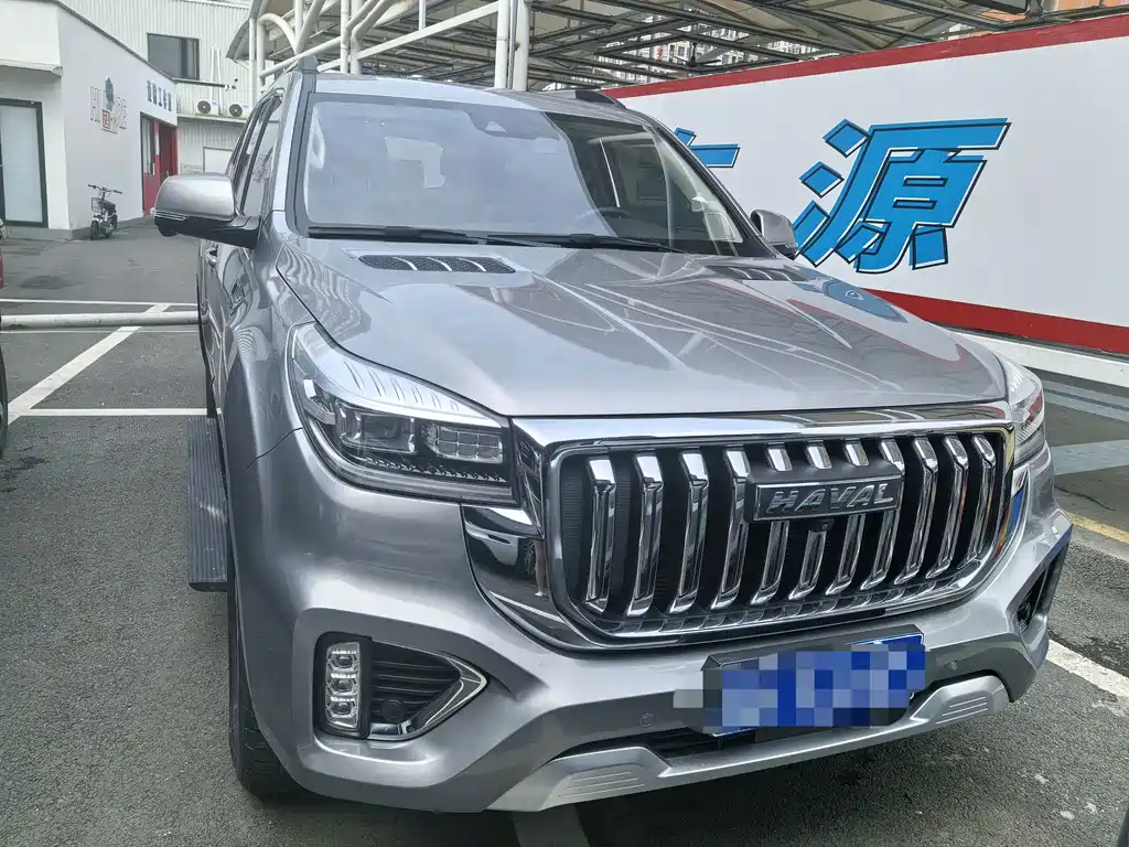 Haval H9 — фото 3
