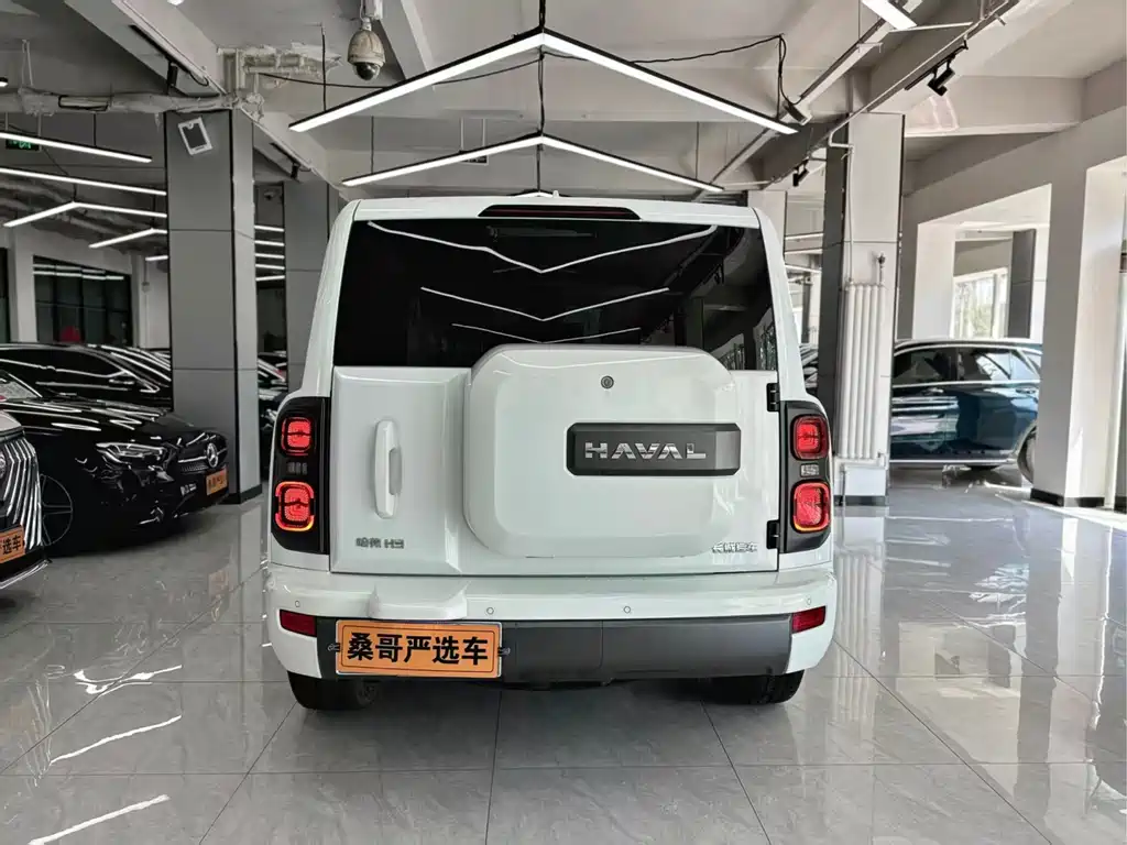 Haval H9 — фото 3