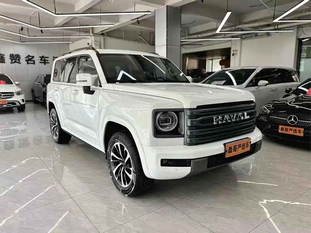 Haval H9 — фото 9