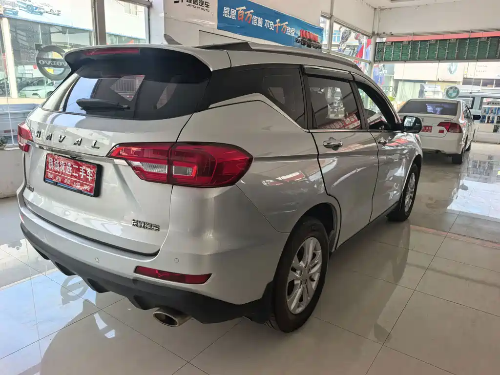 Haval M6 — фото 5