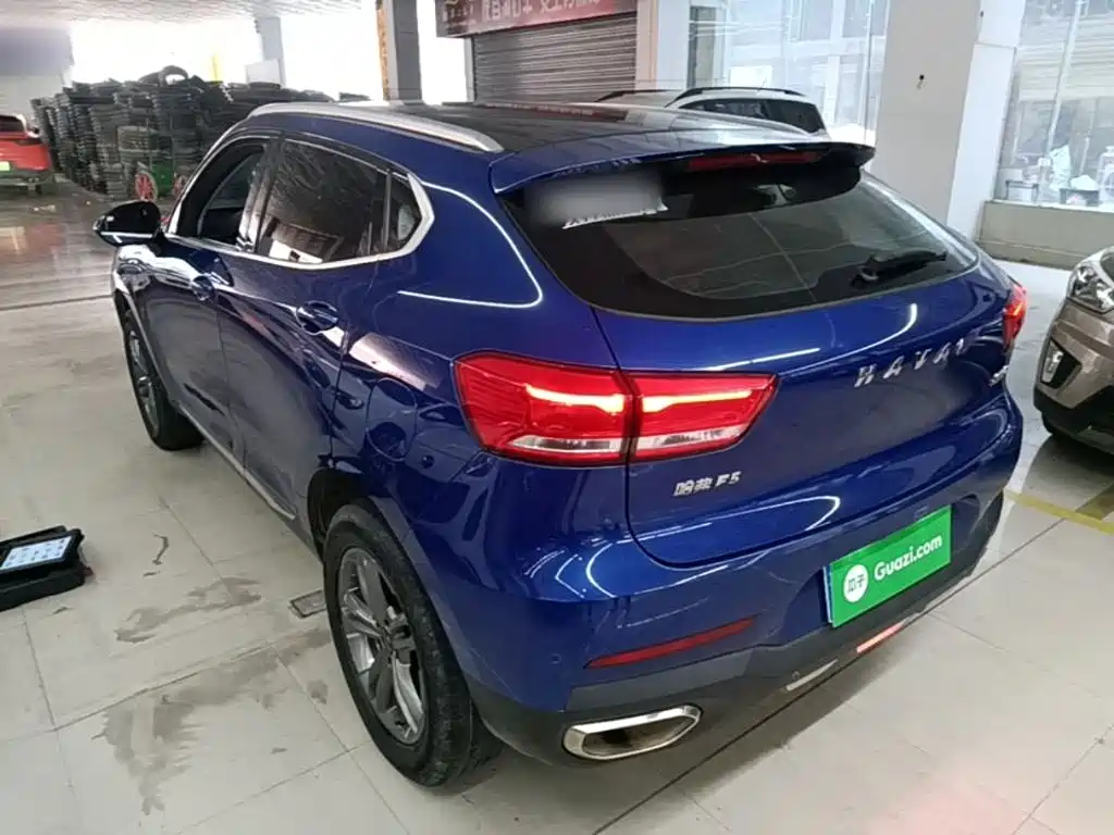 Haval F5 — фото 5