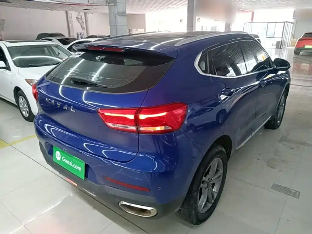 Haval F5 — фото 7