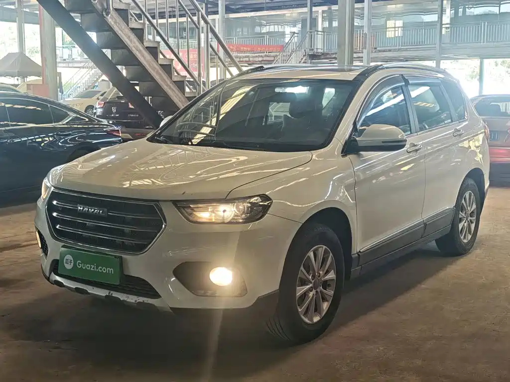 Haval H6 — фото 2
