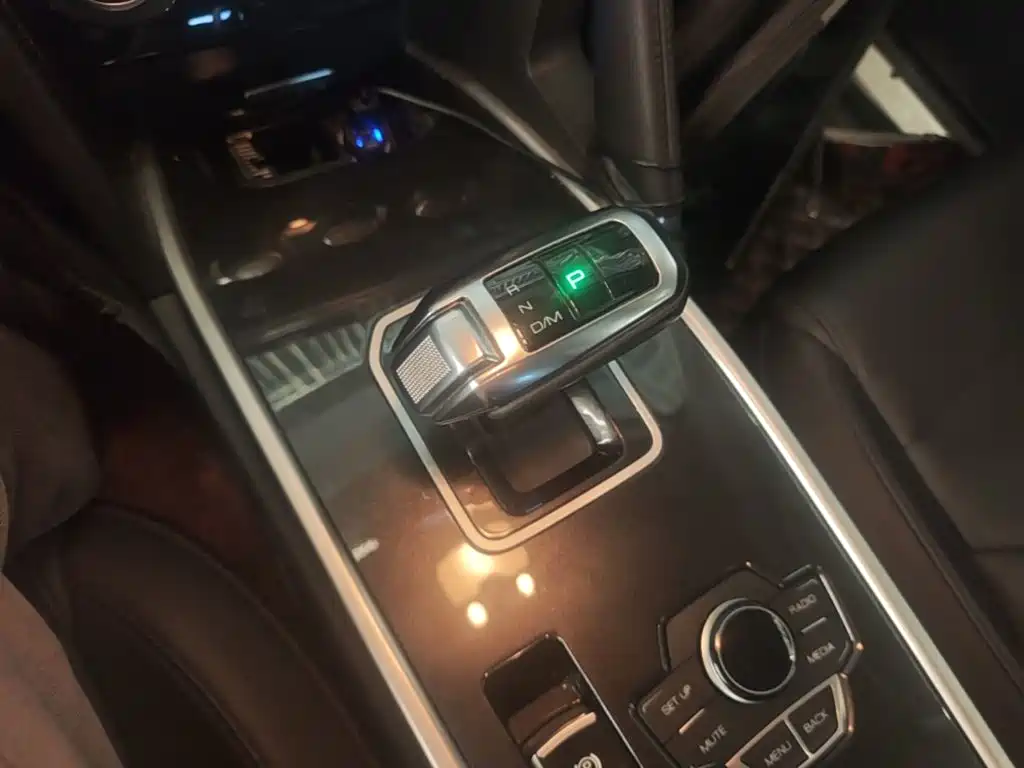 Haval H6 — фото 14