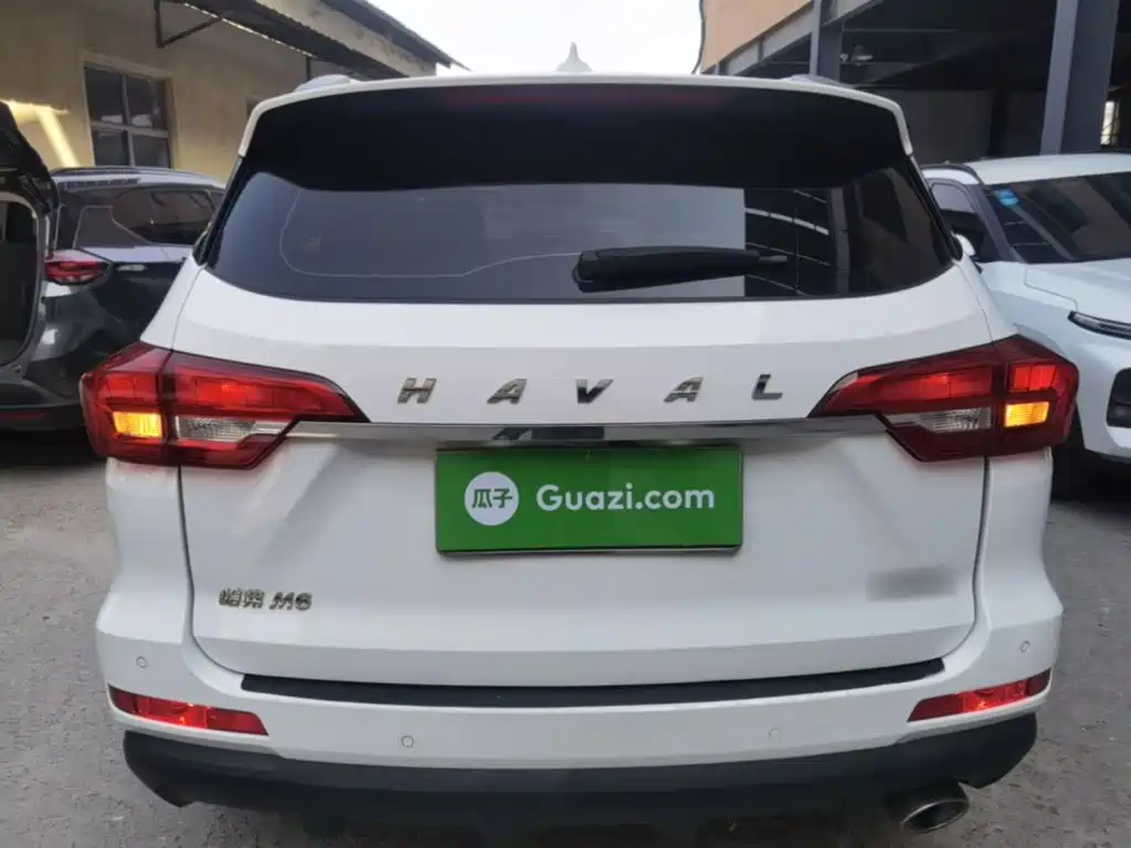 Haval M6 — фото 6