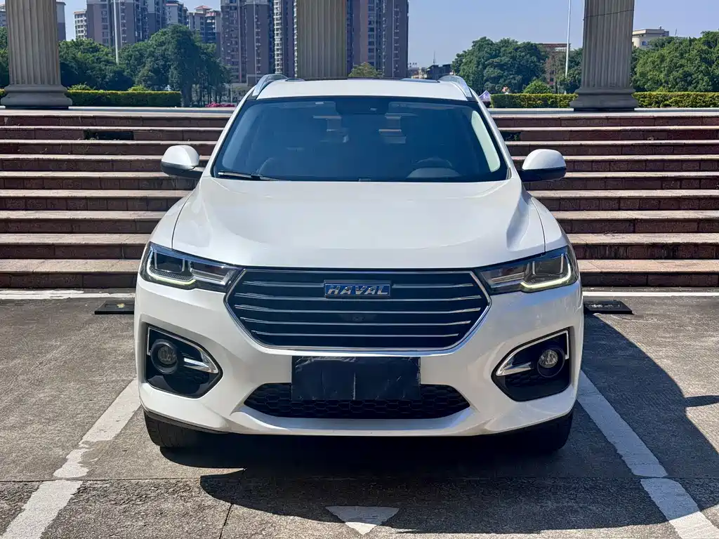 Haval H6 — фото 2