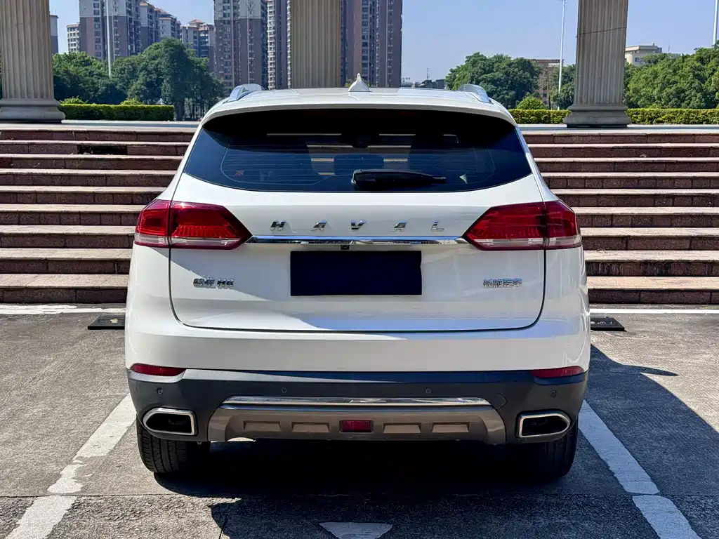 Haval H6 — фото 11