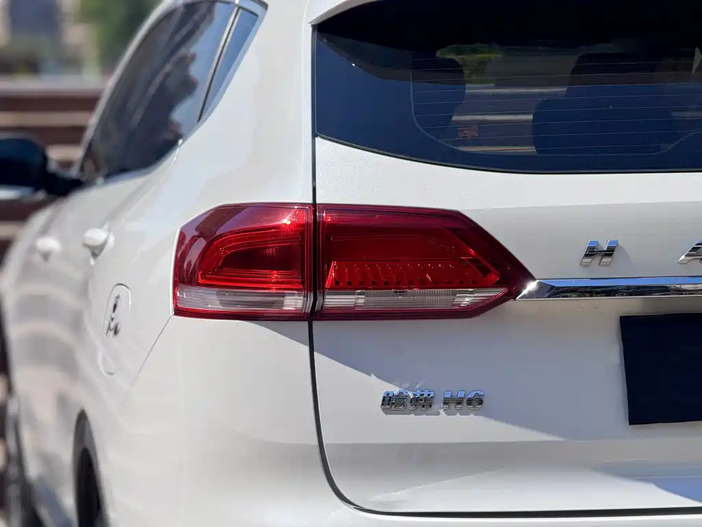 Haval H6 — фото 13