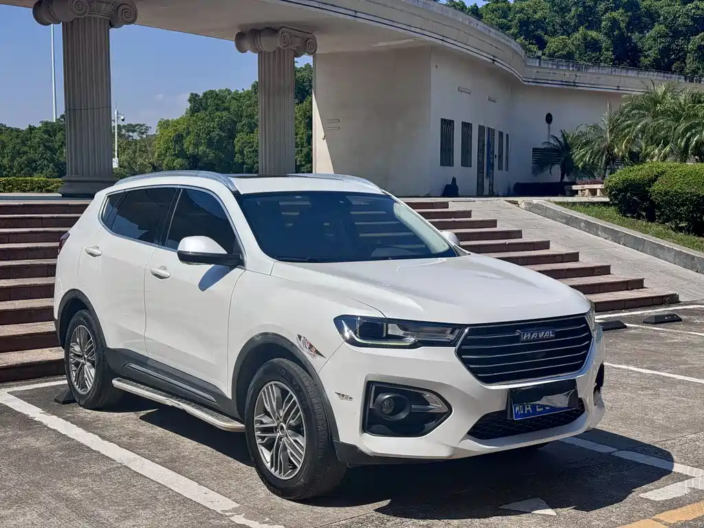 Haval H6 — фото 3