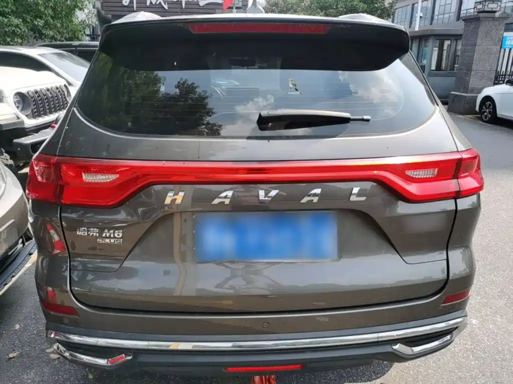 Haval M6 — фото 6