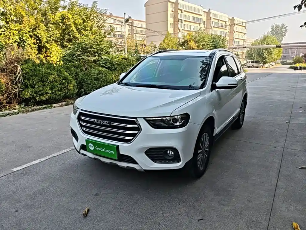Haval H6 — фото 2