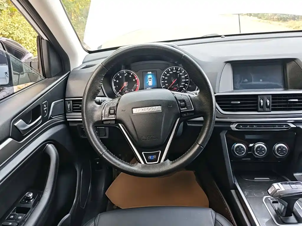 Haval H6 — фото 11