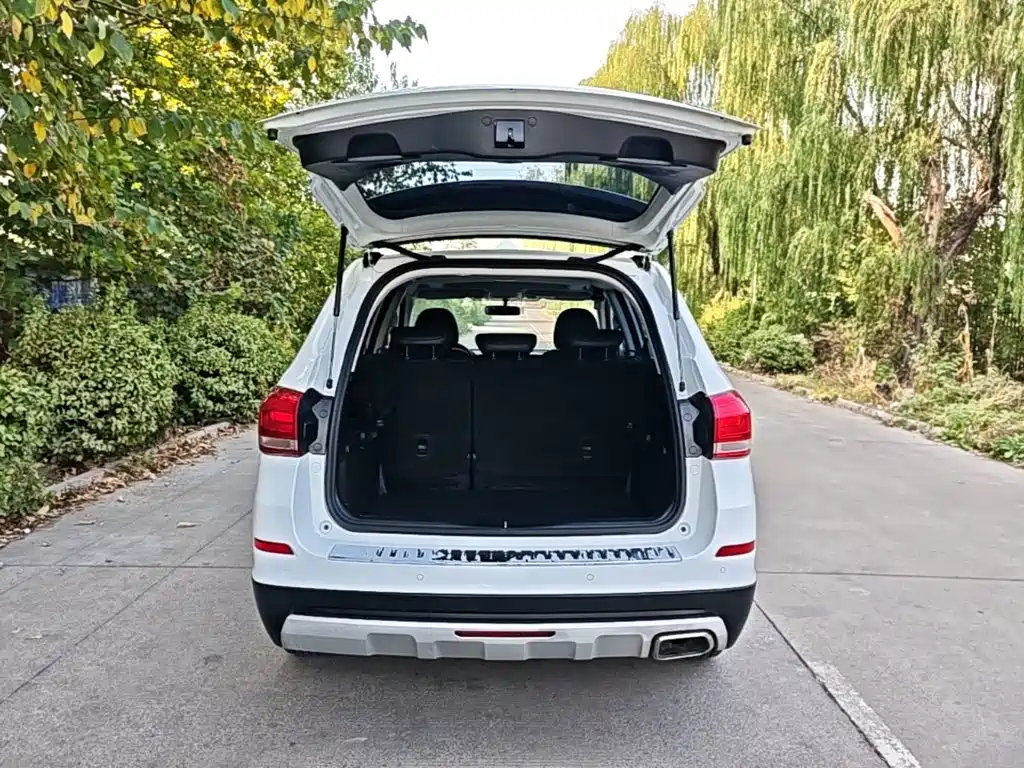 Haval H6 — фото 19