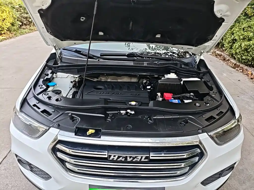 Haval H6 — фото 20