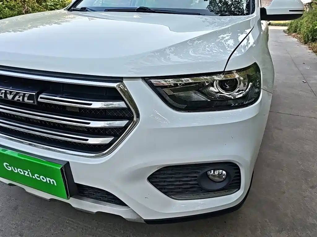 Haval H6 — фото 24