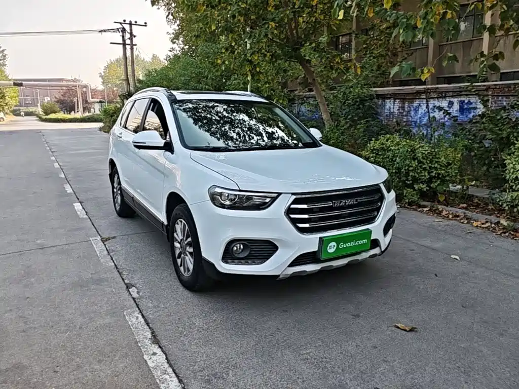 Haval H6 — фото 4