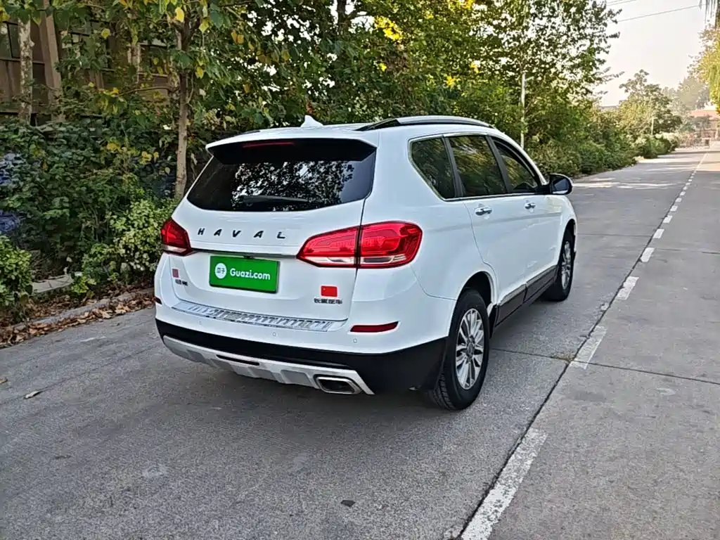 Haval H6 — фото 7